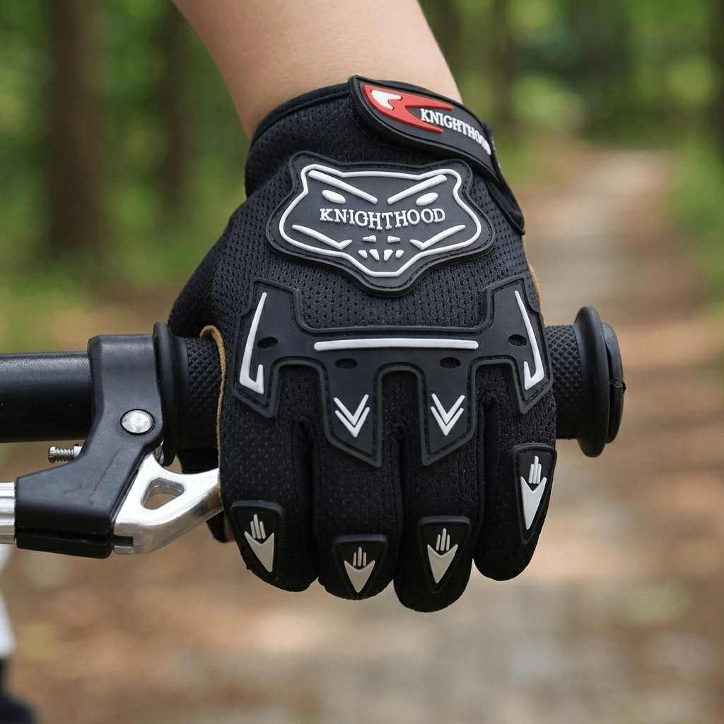 Kids Bike Gloves Children Motorcycle Gloves MX Motorbike Motocross BMX MTB
