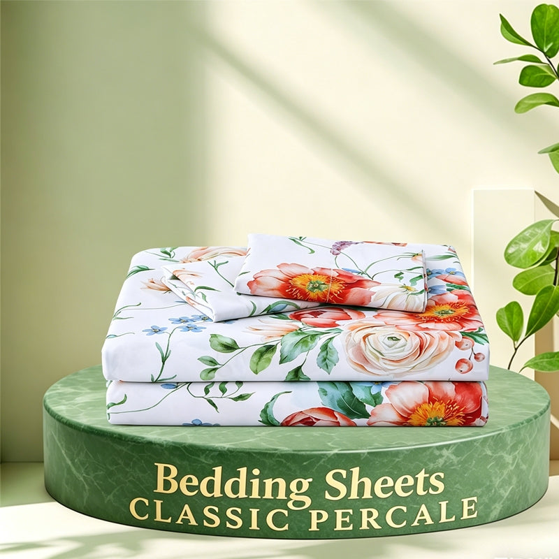 Deep-Pocket Bed Sheet Set detail view 51 for Australian shoppers