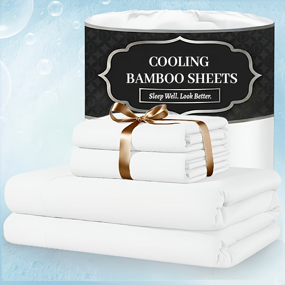 Pillowcase Set – 3pcs, Cooling Bedding for Home & Guest Rooms – additional product view 24