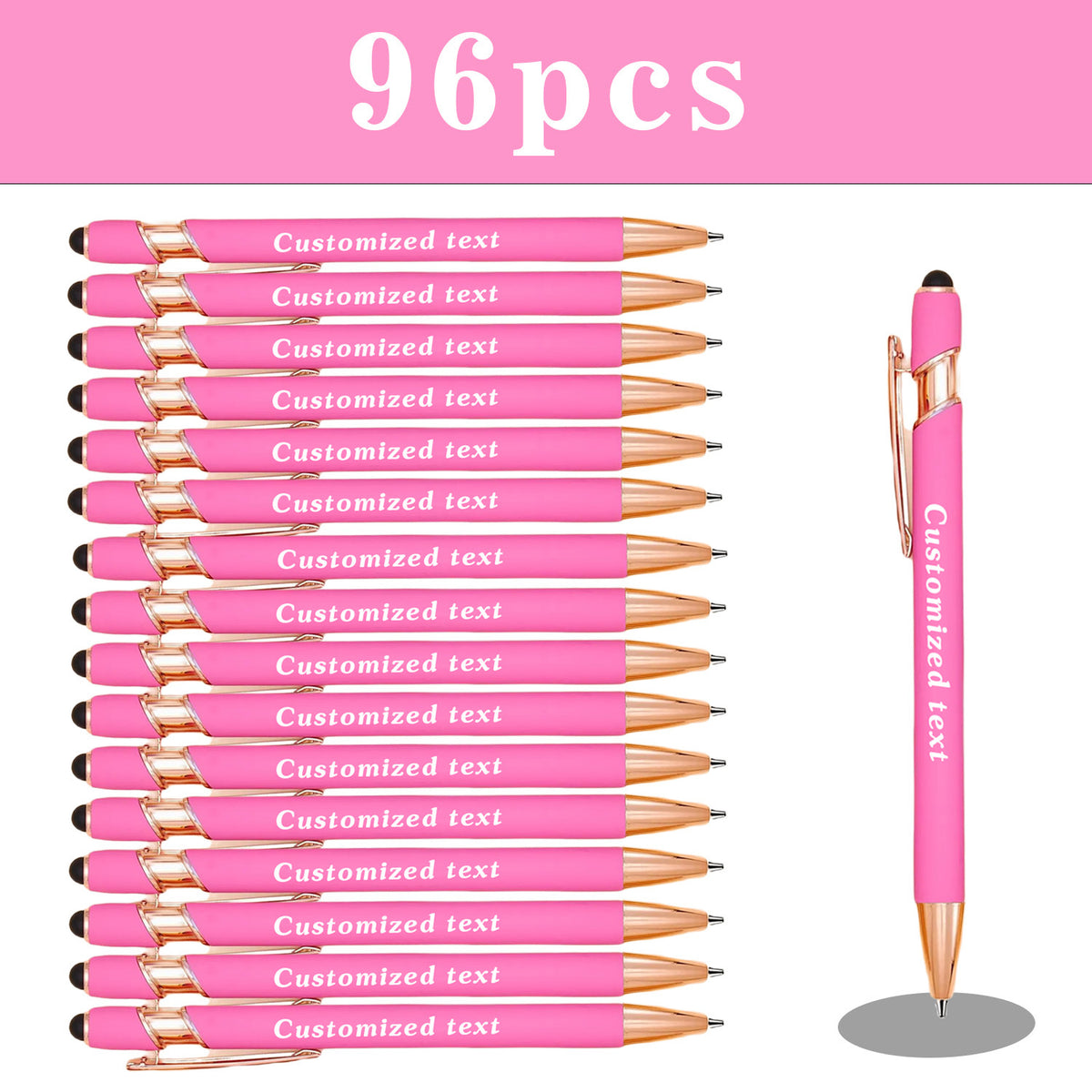 Custom Ballpoint Pen Set detail view 60 for Australian shoppers