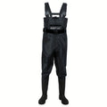 Night Cat Fishing Waders for Men Women High Quality Hunting Chest Wader with Bootfoot Belt Breathable Lightweight Size 6 to 12.5