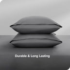 Egyptian Cotton Bed Sheet Set – 2200TC 3-Piece Deep-Pocket Bedding – additional product view 11