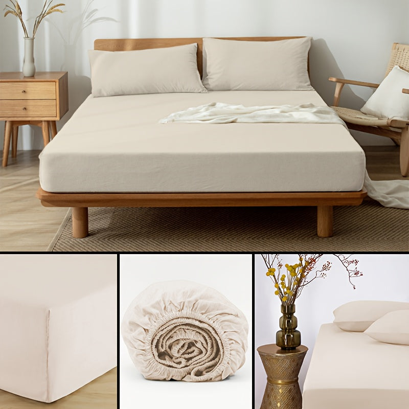Cotton Bed Sheet Set product detail 3