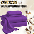 Cotton Blend Bed Sheet Set product detail 2