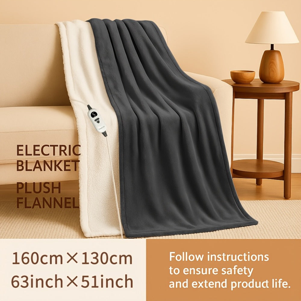 Heated Throw Blanket product detail 8