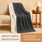 Heated Throw Blanket product detail 8
