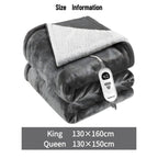 Heated Throw Blanket product detail 2