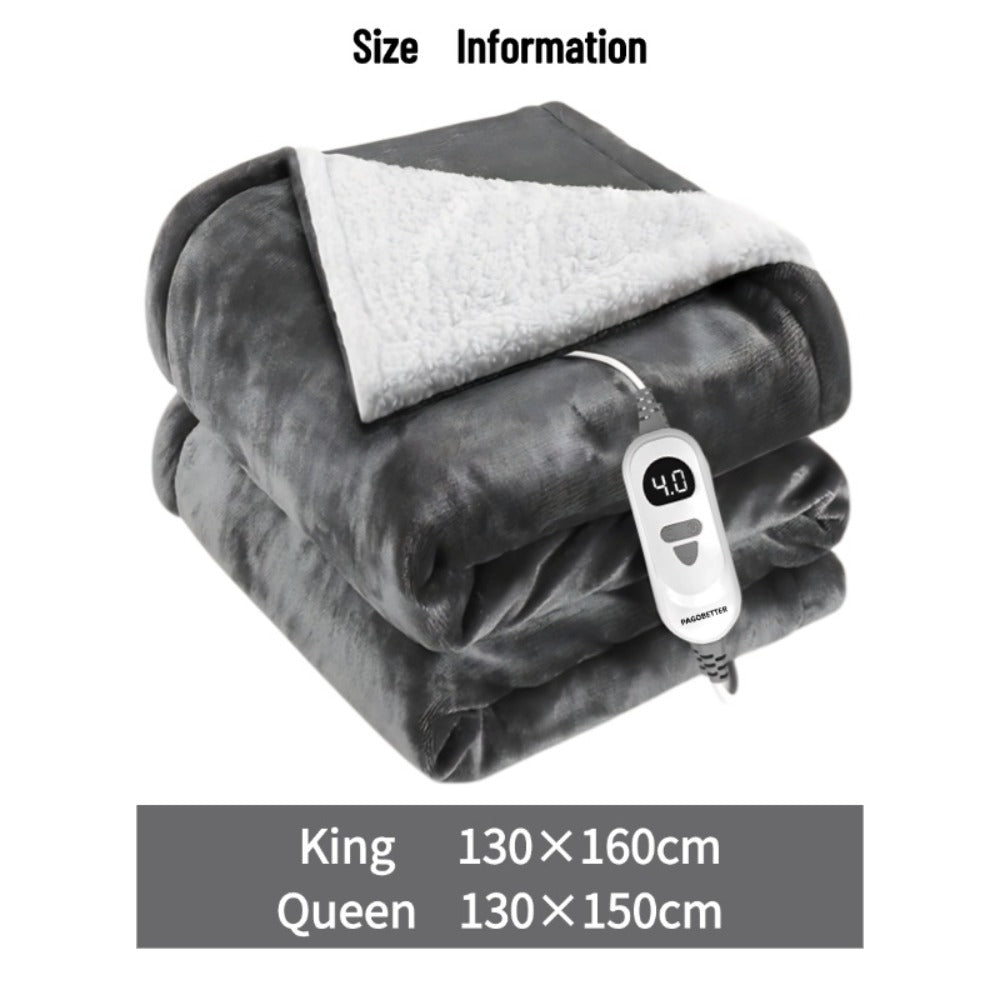 Heated Throw Blanket product detail 2