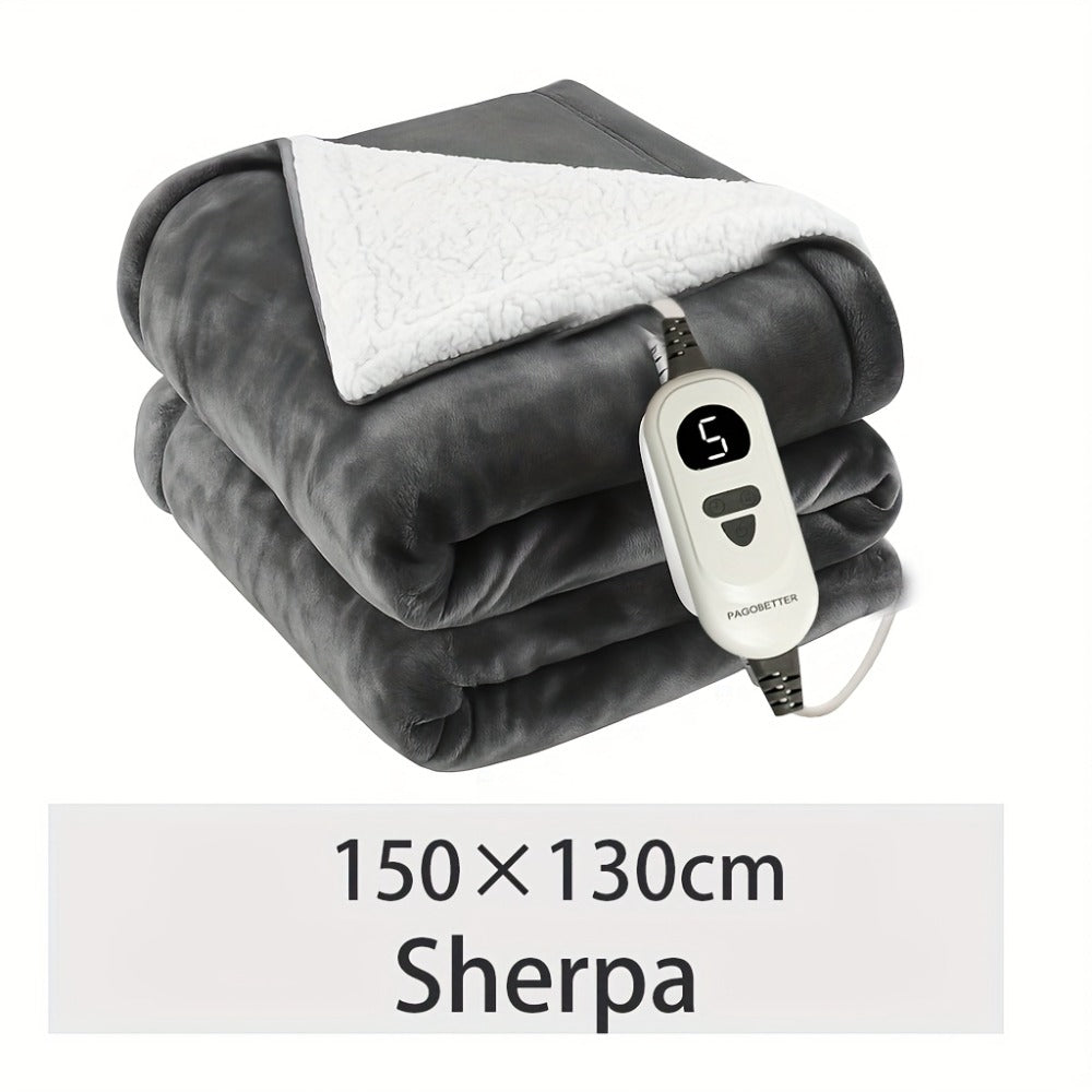 Heated Throw Blanket product detail 13