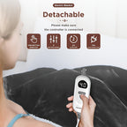 Heated Throw Blanket product detail 18