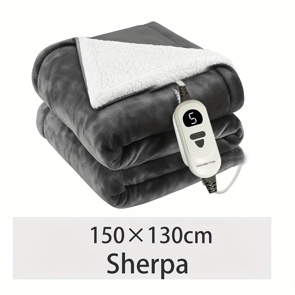 Heated Throw Blanket product detail 26