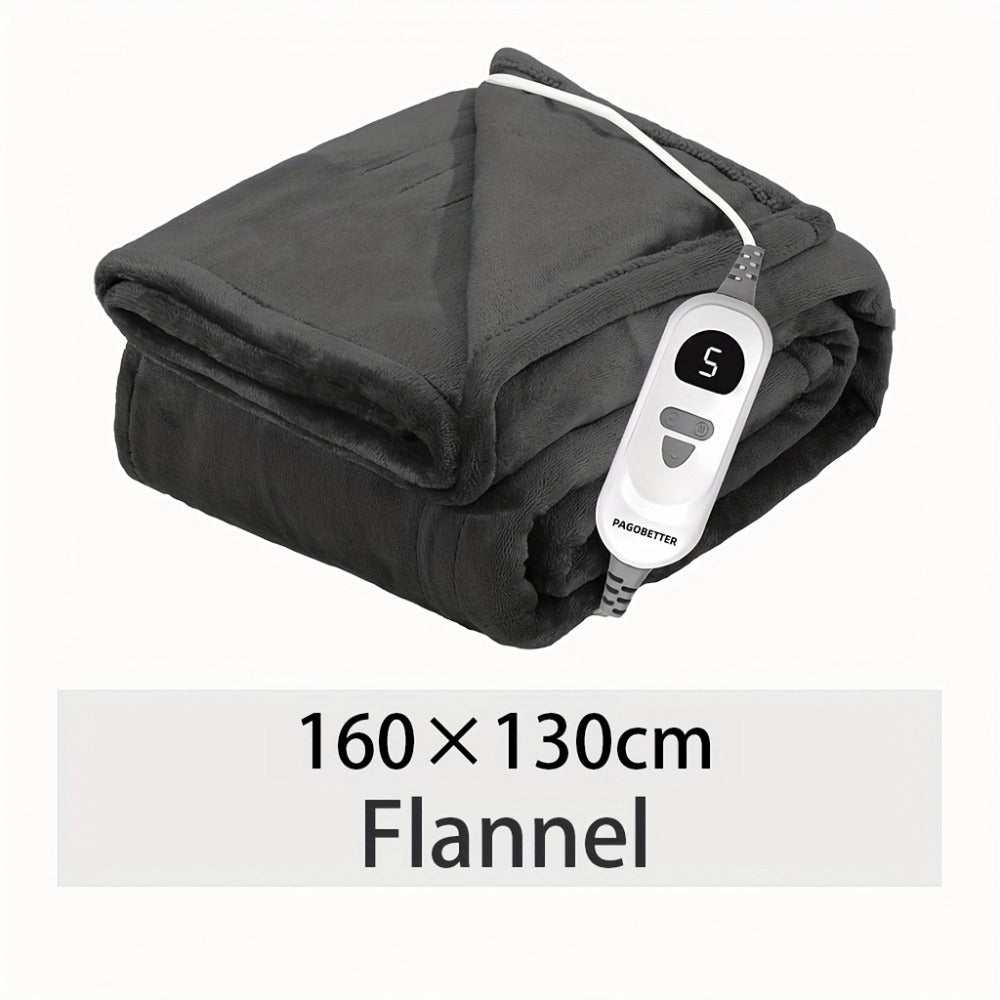 Heated Throw Blanket product detail 5