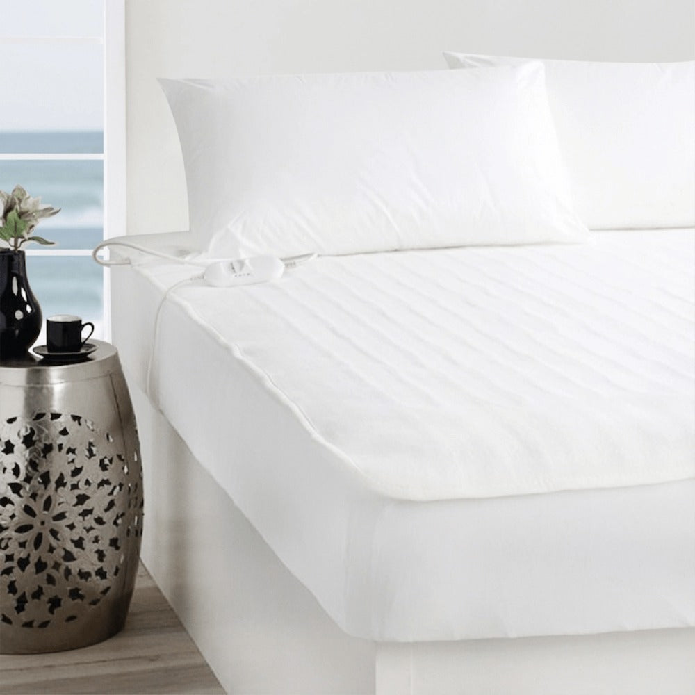 Electric Heated Blanket – Fully Fitted Warming Pad – additional product view