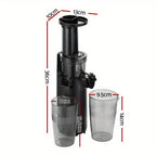 Electric Juicer product detail 2
