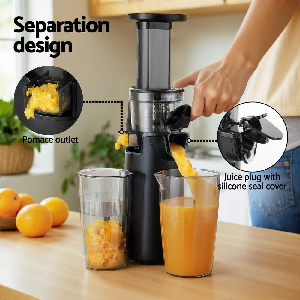 Electric Juicer product detail 4