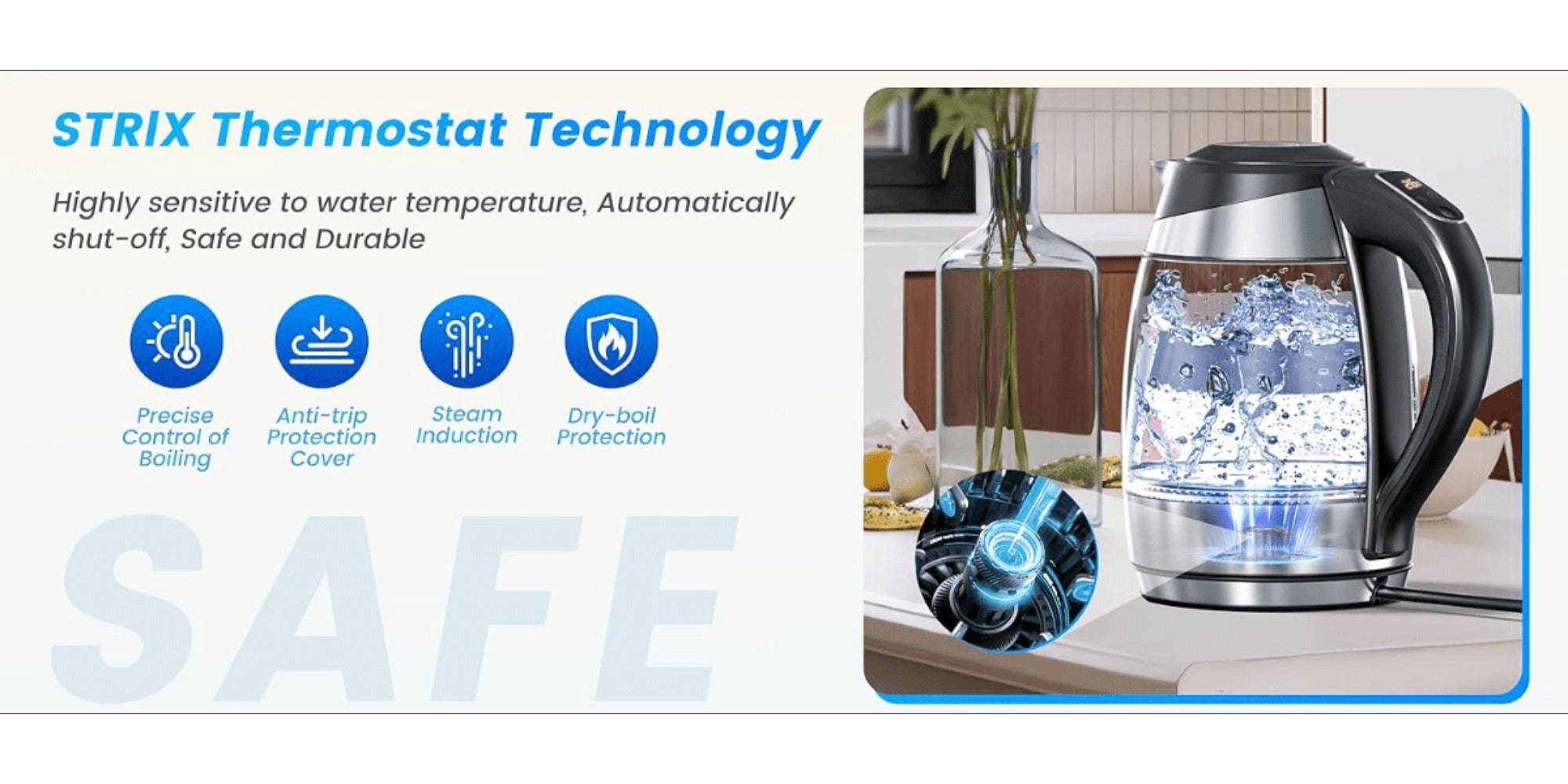Electric Kettle product detail 8