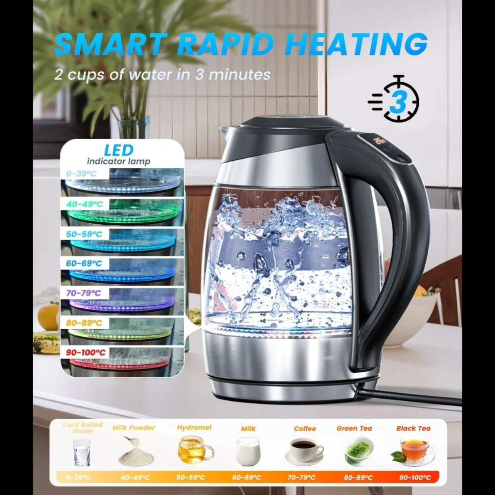 Electric Kettle product detail 2