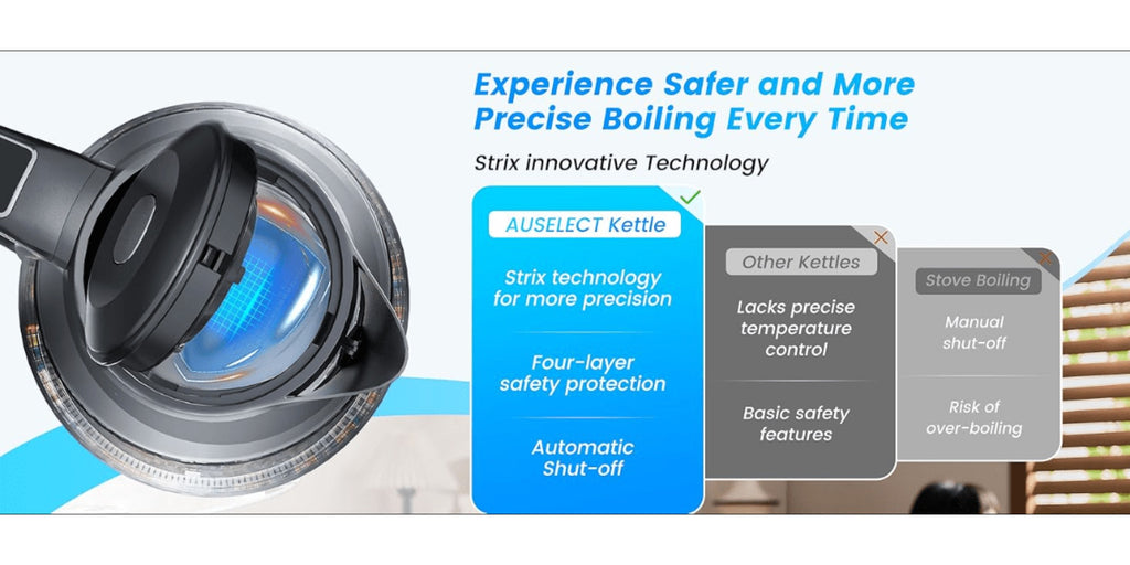 Electric Kettle product detail 11