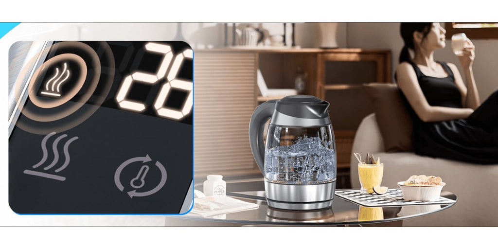 Electric Kettle product detail 12