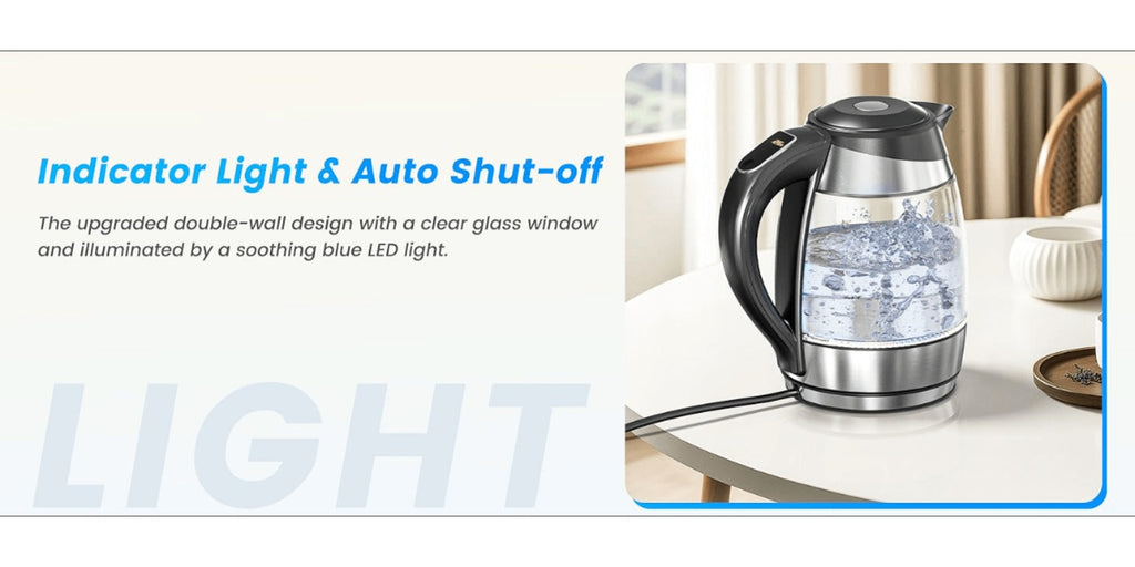 Electric Kettle product detail 9