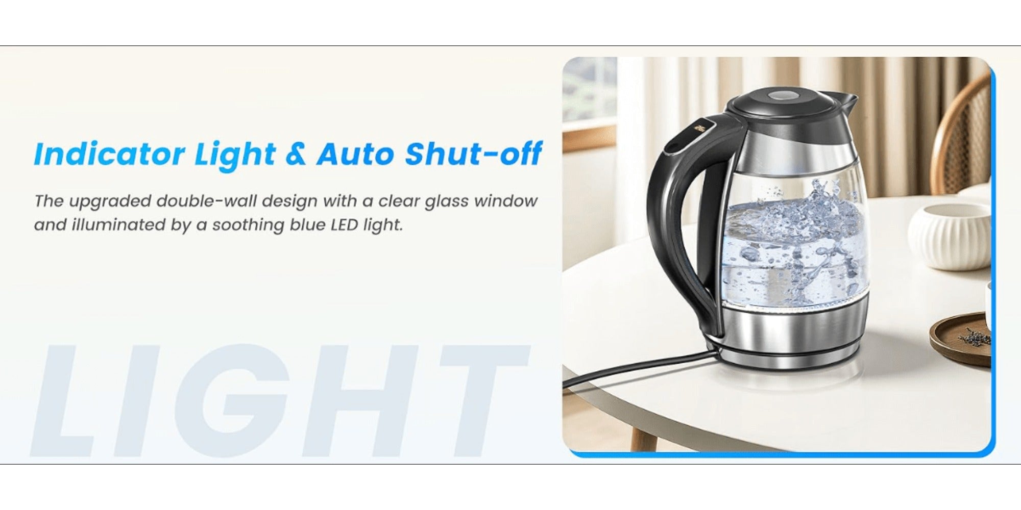 Electric Kettle product detail 9