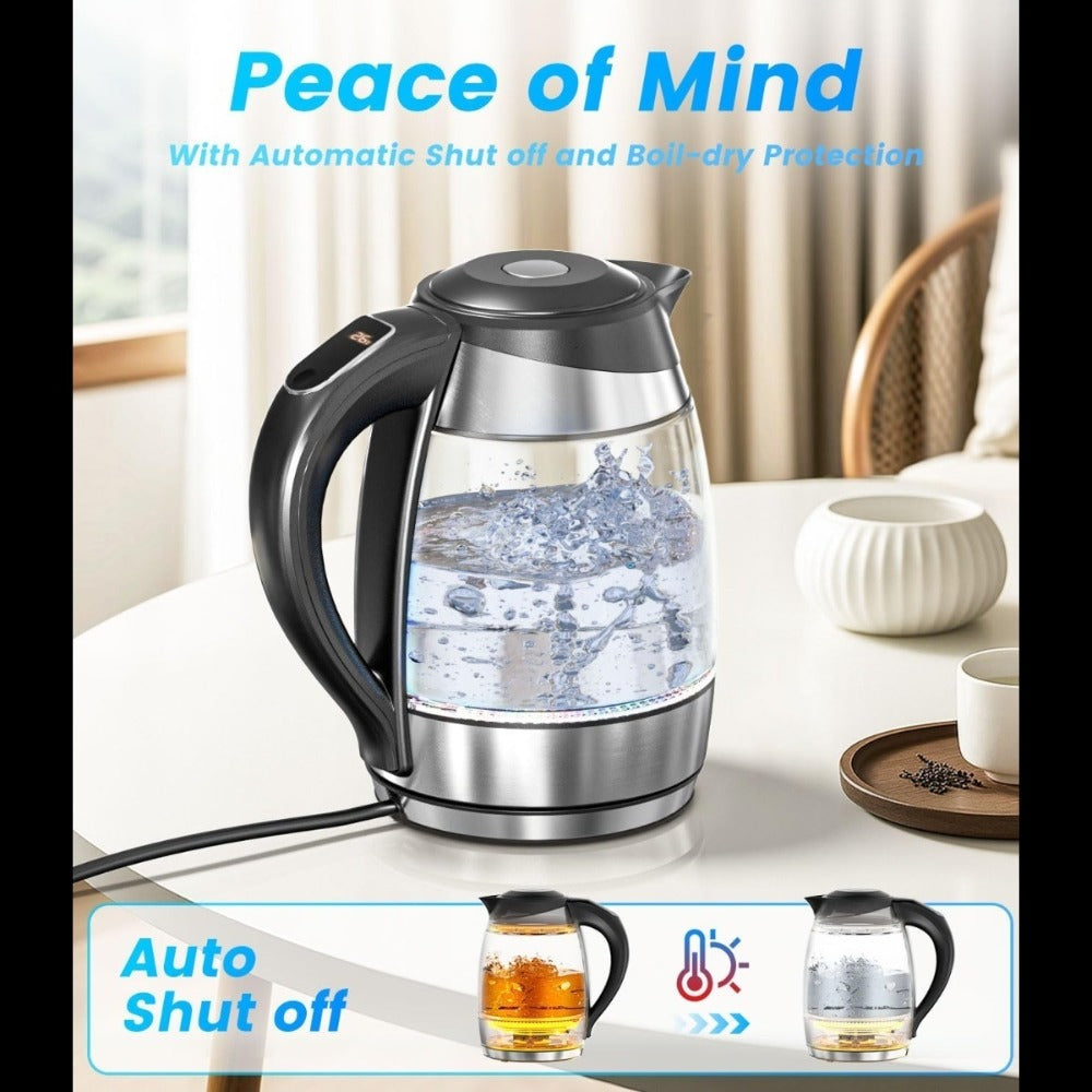 Electric Kettle product detail 5