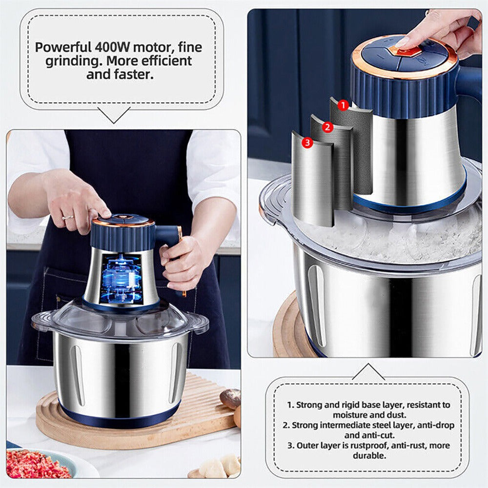 Electric Meat Grinder product detail 2