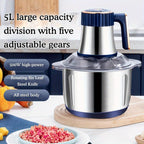 Electric Meat Grinder product detail 7
