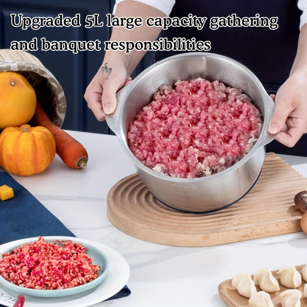 Electric Meat Grinder product detail 14