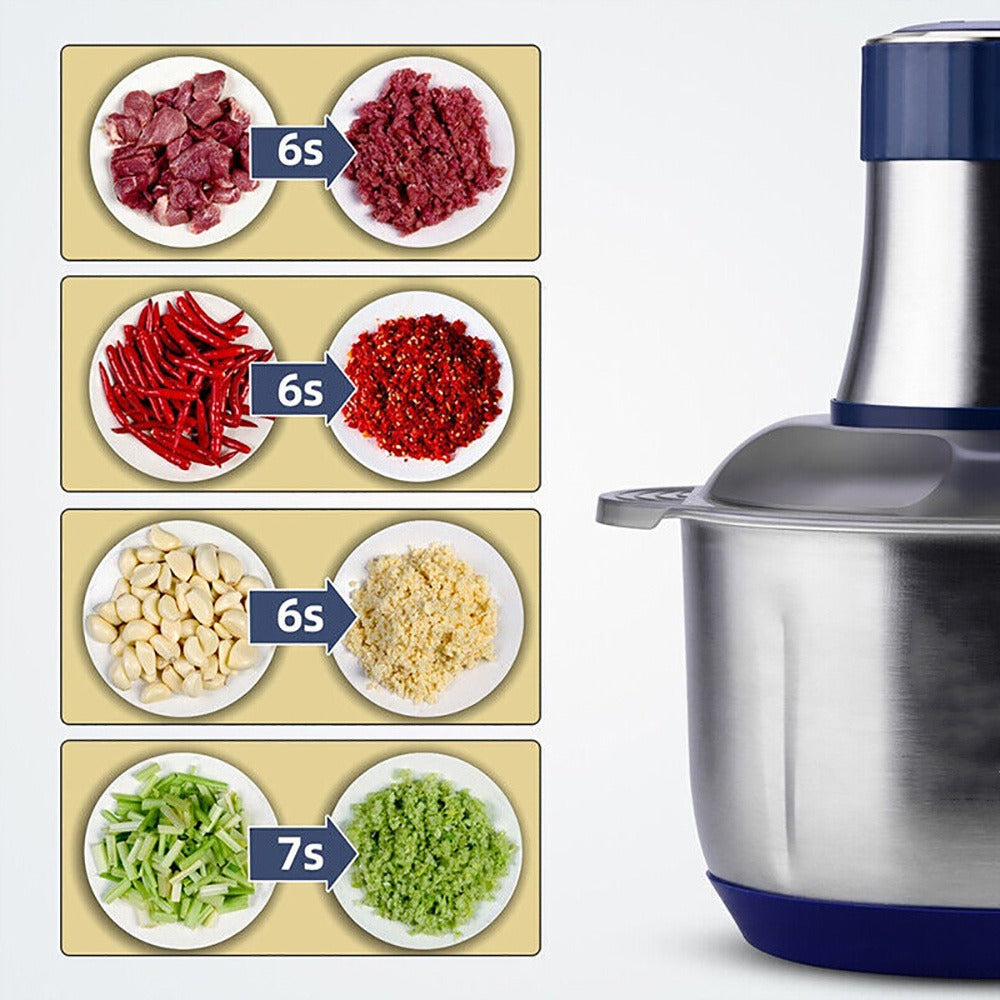 Electric Meat Grinder product detail 5