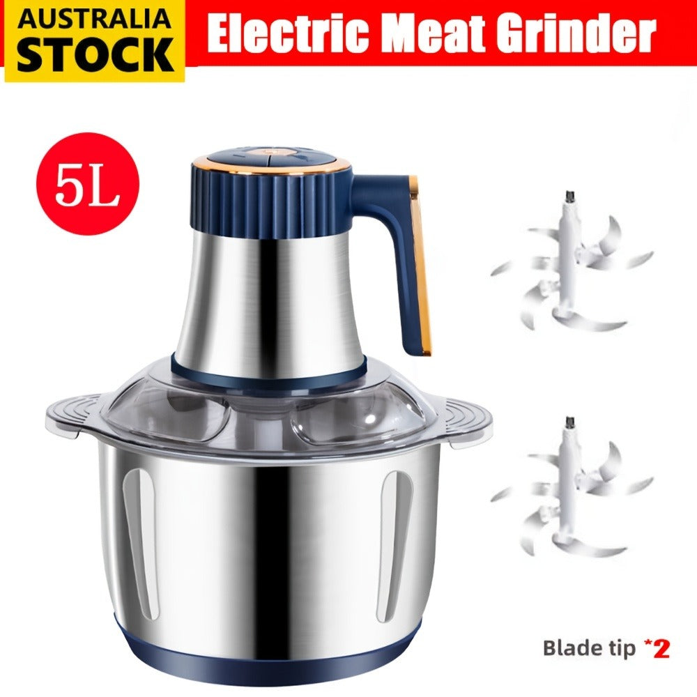 Electric Meat Grinder for Australian homes