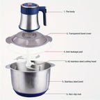 Electric Meat Grinder product detail 6