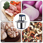 Electric Meat Grinder product detail 7