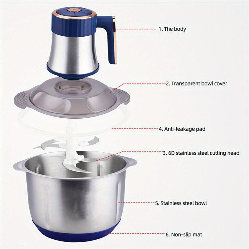 Electric Meat Grinder product detail 13