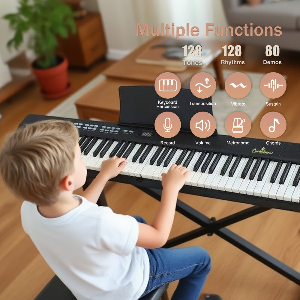 Electronic Keyboard Piano detail view 4 for Australian shoppers