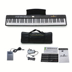 Electronic Keyboard Piano for Practice and Performance – additional product view 10