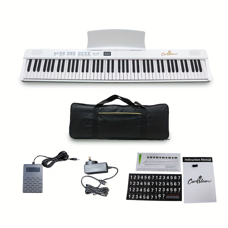 Electronic Keyboard Piano detail view 9 for Australian shoppers
