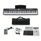 Electronic Keyboard Piano detail view 3 for Australian shoppers