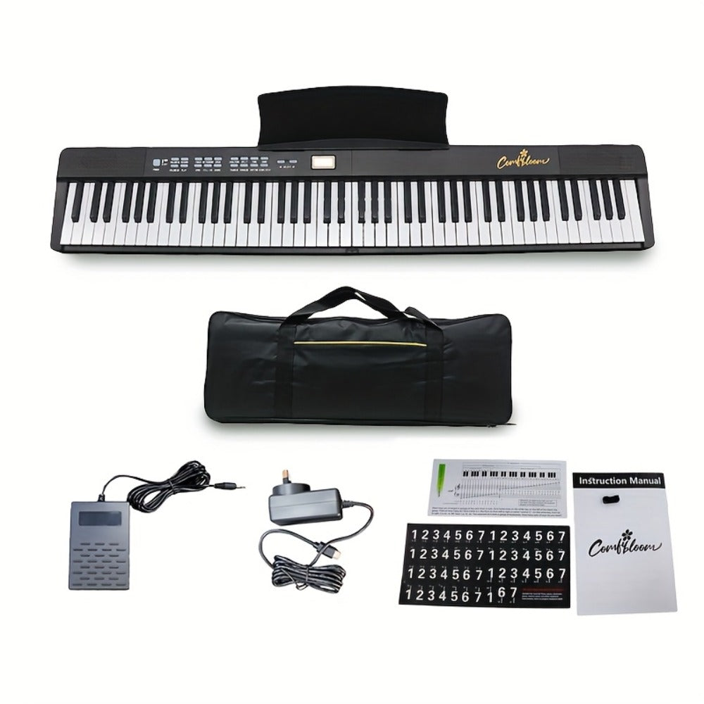 Electronic Keyboard Piano detail view 3 for Australian shoppers