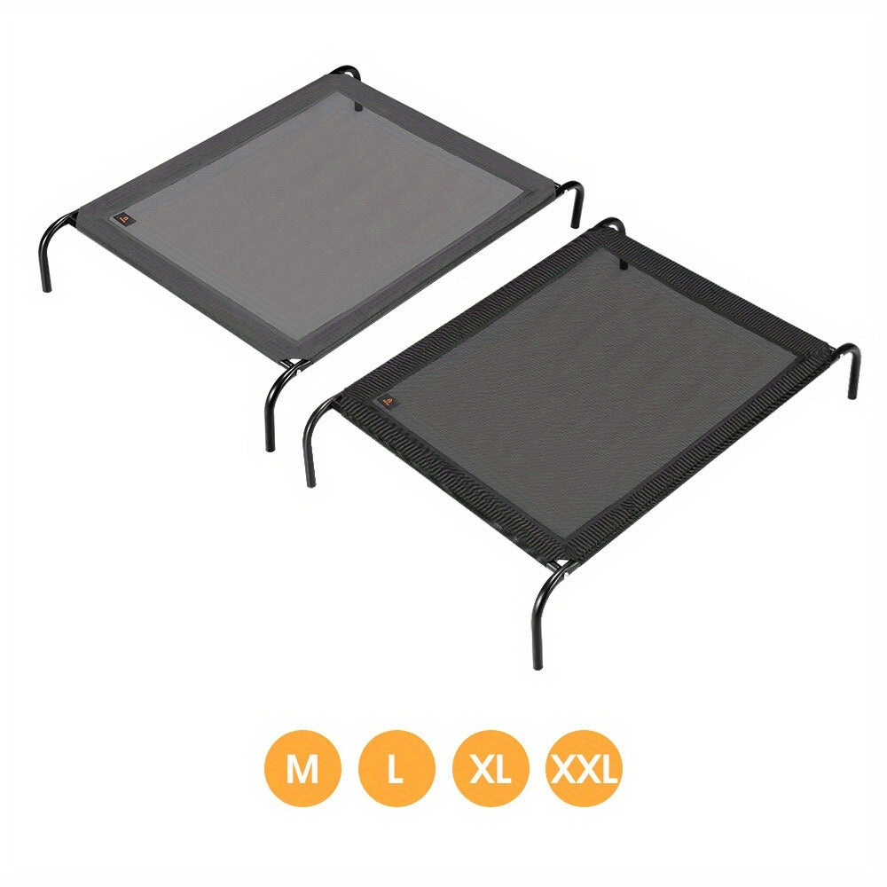 Elevated Dog Bed - Breathable Mesh for Indoor and Outdoor Use – additional product view 18