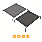 Elevated Dog Bed - Breathable Mesh for Indoor and Outdoor Use – additional product view 18