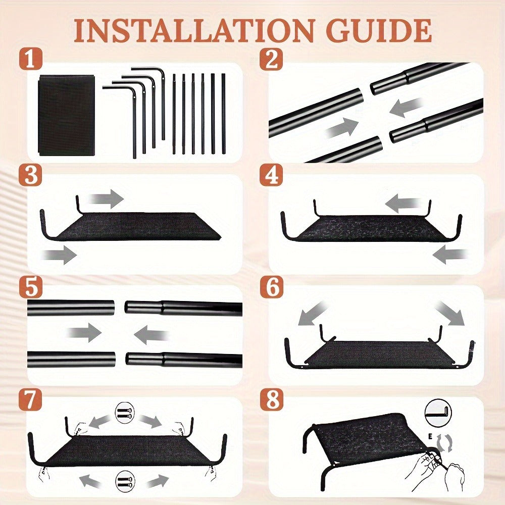 Elevated Dog Bed detail view 8 for Australian shoppers