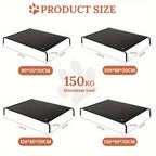 Elevated Dog Bed detail view 2 for Australian shoppers