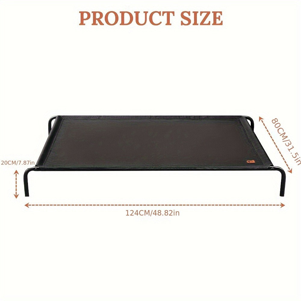 Elevated Dog Bed detail view 7 for Australian shoppers