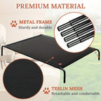 Elevated Dog Bed detail view 4 for Australian shoppers