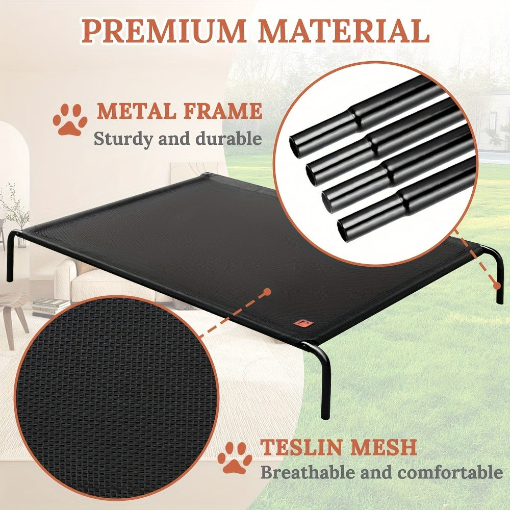 Elevated Dog Bed detail view 4 for Australian shoppers