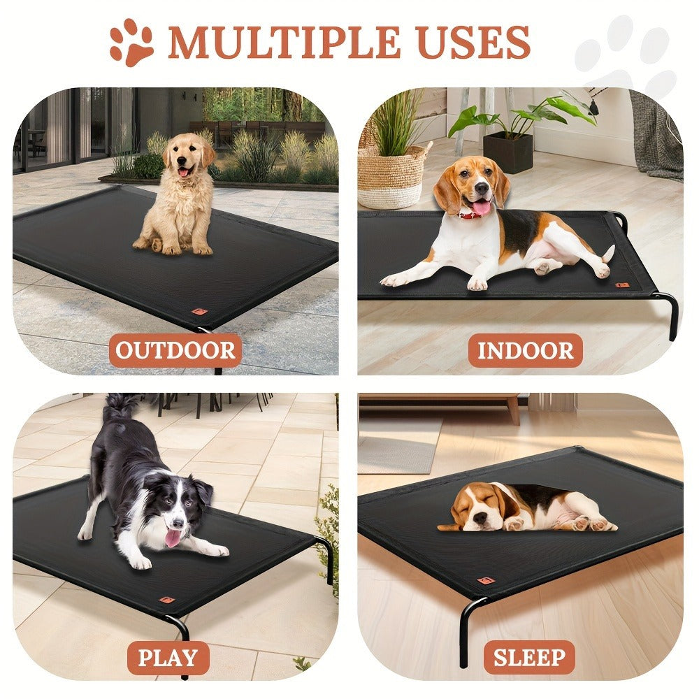 Elevated Dog Bed detail view 11 for Australian shoppers