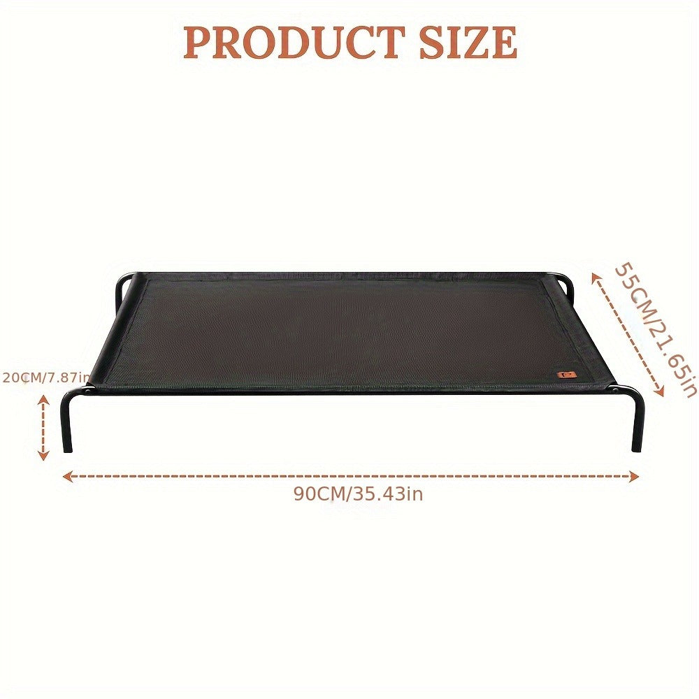 Elevated Dog Bed detail view 3 for Australian shoppers