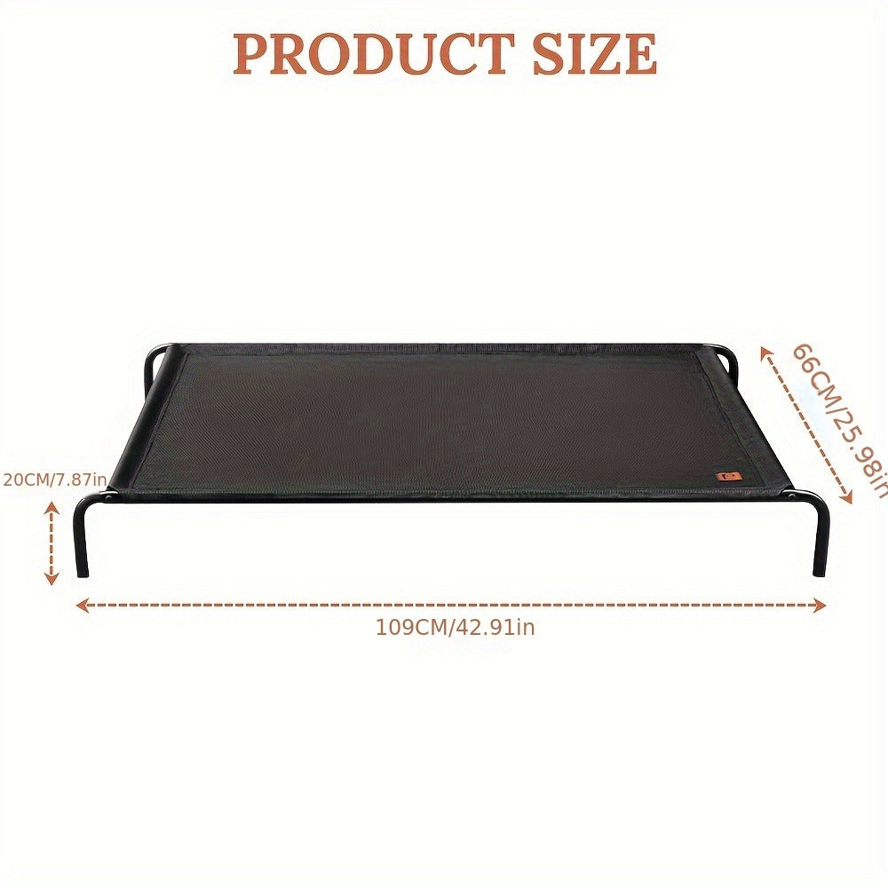 Elevated Dog Bed detail view 5 for Australian shoppers