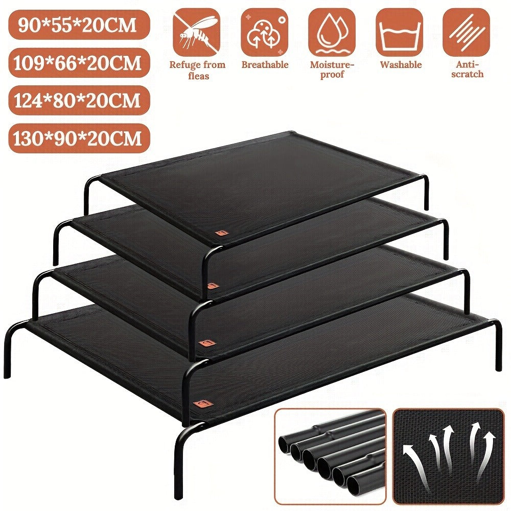 Elevated Dog Bed main product view for Australian shoppers